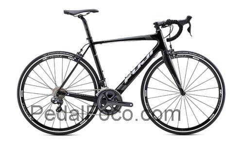 Fuji Altamira 2.1 ficha tecnica
